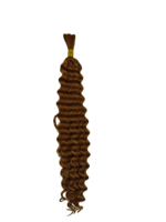 Tresses Boho Déesse Bohème Crochet Synthète Tresse Africaine Dreadlock pour Femmes Noires Tressage Extensions de Cheveux