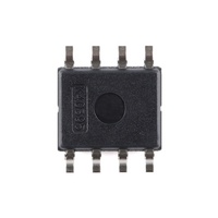 SN65HVD12DR RS485 Transceiver IC 3.3V Antarmuka Diferensial Half Duplex SOIC-8 Surface Mount hingga Kecepatan Data 1Mbps