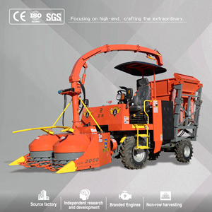 Cosechadora <span class=keywords><strong>de</strong></span> Maíz para Ensilaje Mini Automática con Certificación CE en Stock - Product Image 2