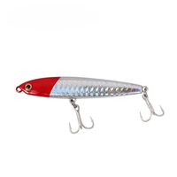 Leurre Dur GF 14g 16g 18g 24g Minnow Stickbait de Pêche Thon Saumon, Appât Dur Crayon Coulant Longcast