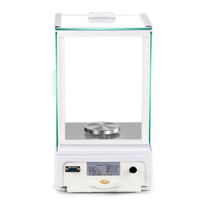 Balances de laboratoire d'équilibre électronique de haute précision 0.0001g 300g avec approbation CE ISO ROHS - Product Image 3