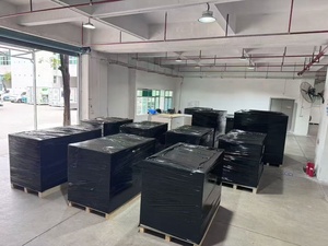 Station de charge mobile à énergie solaire YIXINDIAN pour le sauvetage, stockage d'énergie 48kWh 65kWh 75kWh 100kWh, solution d'interface multilingue - Product Image 6