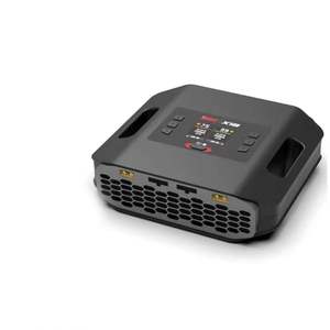 Wholesale Price Original ISDT X16 2X1100w 2X20a Professional Grade Dual Channel Battery Charger for 2-16S Lipo - Product Image 2