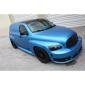 Diverses couleurs mat Satin Chrome métallisé voiture vinyle Film <span class=keywords><strong>moto</strong></span> <span class=keywords><strong>Auto</strong></span> interne externe décalcomanie bricolage voiture changement couleur Film - Product Image 5