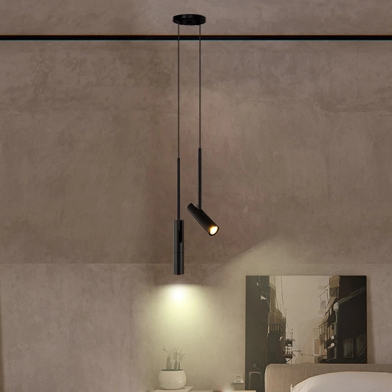 Nordic Creative Design Pendant Lights Bedroom