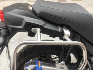Portapacchi per moto in alluminio all'ingrosso 43l/36l/32l per <span class=keywords><strong>SUZUKI</strong></span> <span class=keywords><strong>V</strong></span>-<span class=keywords><strong>STROM</strong></span> <span class=keywords><strong>DL</strong></span> 650 2020 - Product Image 3