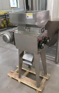 500KG/H 800KG/H di malto miller per 1000L birra fabbrica di birra