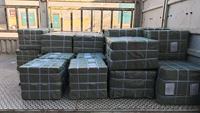 Modelo Más Popular OEM 0203169000 30*57*102 Buje de Goma Resistente al Desgaste de Tamaño Estándar para Camión BPW