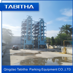 ระบบ<span class=keywords><strong>จอด</strong></span><span class=keywords><strong>รถ</strong></span>แบบหมุนอัตโนมัติ TABITHA Metal รับน้ำหนักได้ 2000 กก. รับประกัน 5 ปี สำหรับ<span class=keywords><strong>ที่</strong></span><span class=keywords><strong>จอด</strong></span><span class=keywords><strong>รถ</strong></span>แนวตั้ง รุ่น PCX6T - Product Image 1