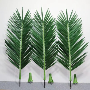 Venta al por mayor interior exterior grande 4m 8M cocotero artificial <span class=keywords><strong>palmera</strong></span> <span class=keywords><strong>gigante</strong></span> jardín Hotel paisaje cocotero - Product Image 6