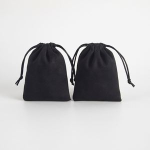 Bolsa de Regalo de Joyería y Perfume Personalizable, Ecológica y Reciclable de Gamuza de Alta Gama, para Relojes de Lujo, Pulseras, Gemas y Collares - Product Image 5