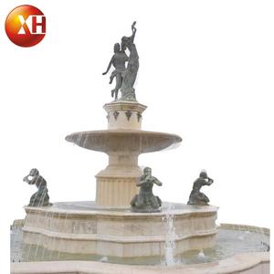 Piscina per fontane <span class=keywords><strong>di</strong></span> grandi dimensioni in pietra <span class=keywords><strong>di</strong></span> <span class=keywords><strong>marmo</strong></span> bianco con decorazioni per la piazza pubblica dell'hotel all'aperto con <span class=keywords><strong>statue</strong></span> <span class=keywords><strong>di</strong></span> animali <span class=keywords><strong>di</strong></span> cavallo <span class=keywords><strong>di</strong></span> angelo <span class=keywords><strong>di</strong></span> donna nuda - Product Image 3