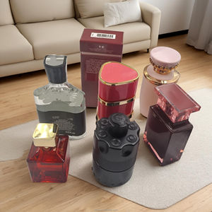 Perfume Árabe Masculino de Alta Calidad, Ecológico, con Aroma Amaderado Natural, en Spray de 100 ml, Tamaño Regular, Fragancia Duradera, en Caja - Product Image 3