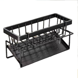 Nouveau support de rangement en plastique pour éponge et tampon à récurer pour évier de <span class=keywords><strong>cuisine</strong></span>, vente en gros - Product Image 5