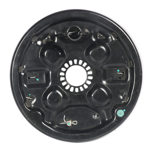 Conjunto de placa de freno <span class=keywords><strong>ALKO</strong></span> 200*50 <span class=keywords><strong>para</strong></span> <span class=keywords><strong>remolques</strong></span> en el mercado europeo, tambor de freno de remolque, piezas de remolque <span class=keywords><strong>para</strong></span> caravana - Product Image 4