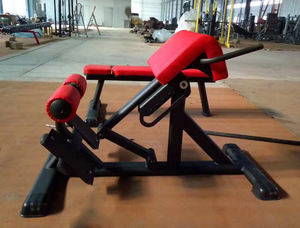 Meilleures ventes Pas cher Club Gym Équipement de <span class=keywords><strong>musculation</strong></span> Incline Press RUIBU-9005 - Product Image 3