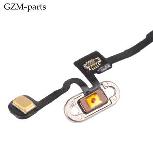 Micrófono encendido apagado interruptor de silencio Botón de tecla de Control Cable flexible para <span class=keywords><strong>Apple</strong></span> <span class=keywords><strong>Watch</strong></span> Series 5 <span class=keywords><strong>SE</strong></span> 40mm piezas de reparación - Product Image 5