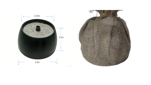 <span class=keywords><strong>Petit</strong></span> sapin de Noël de table de luxe pré-éclairé <span class=keywords><strong>en</strong></span> PE avec 50 lumières LED, de haute qualité, écologique et pliable pour la décoration de la maison pendant les fêtes - Product Image 4