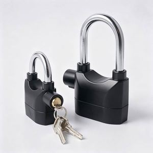 Candado de Alarma Personalizado de Alta Potencia (110db) para Motocicleta, Antirrobo, Resistente - Product Image 1