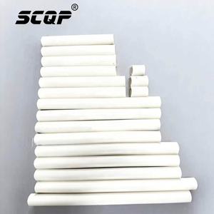 Poteau de rugby portable en PVC blanc, léger et résistant aux intempéries, avec filet d'entraînement et de pratique pour <span class=keywords><strong>la</strong></span> maison, l'école et les clubs - Product Image 3