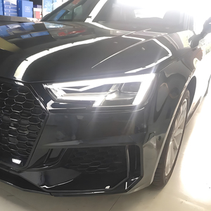 Feux avant de voiture pour A4 A4L 2017 2018 2019, style de conception haut de gamme, phare LED automatique, mise à niveau de l'assemblage, DRL, vente chaude - Product Image 3