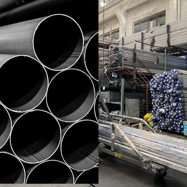 Производитель промышленных труб из нержавеющей стали 24 диаметра 310S