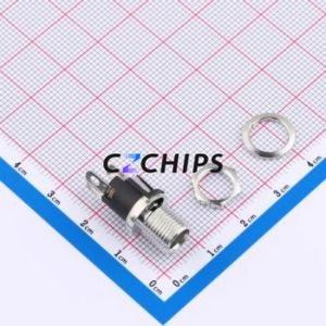 Tout nouveau connecteur d'alimentation cc PMIC de puce IC de circuit intégré DC-025BM-25A d'origine - Product Image 1