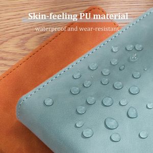 Creative Note Books Custom Logo Hardcover Waterproof Spiral Binding Loose-Leaf A6 A5 <b>A4</b> Size PU Leather Journal Notebook - Product Image 2