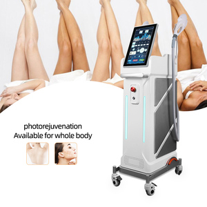Máquina DPL <span class=keywords><strong>de</strong></span> Depilación Permanente y Rejuvenecimiento <span class=keywords><strong>de</strong></span> la Piel, Blanqueamiento Cutáneo - Product Image 1