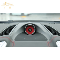 Jam Dekorasi Stopwatch Kondisi Baru untuk 958 92A Cayenne 2011-2017 Dekorasi Dashboard Interior Mobil Merek PINDUN Garansi 1 Tahun