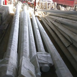 Poste Galvanizado en Caliente <span class=keywords><strong>de</strong></span> 15 Metros para Iluminación <span class=keywords><strong>de</strong></span> Embarcaderos <span class=keywords><strong>de</strong></span> <span class=keywords><strong>Alquiler</strong></span> <span class=keywords><strong>de</strong></span> Canoas - Product Image 1