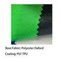 Nylon 840D Oxford-Gewebe mit PU-Beschichtung und Wasserdichtigkeit, RoHS, Anhang XVII, Prop 65, Phthalatfrei, PAHS, ISO 10993, AZO, ASTM