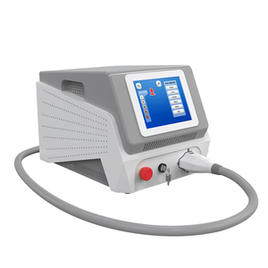 Nouvelle machine d'épilation laser à diode médicale Newst Ice, épilation permanente au laser 755 808 1064, machine d'épilation laser à diode - Product Image 5
