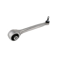 Bras de suspension inférieur gauche avant incurvé CFN OEM 1041570-00-B pour Tesla Model S/X - Gris - Neuf