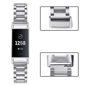 <span class=keywords><strong>Bracelet</strong></span> <span class=keywords><strong>de</strong></span> remplacement en acier inoxydable doré pour <span class=keywords><strong>Fitbit</strong></span> <span class=keywords><strong>Charge</strong></span> <span class=keywords><strong>4</strong></span> et <span class=keywords><strong>Charge</strong></span> 3 <span class=keywords><strong>Bracelet</strong></span> <span class=keywords><strong>de</strong></span> <span class=keywords><strong>montre</strong></span> <span class=keywords><strong>de</strong></span> qualité supérieure - Product Image 6