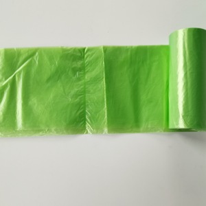 Bolsas de Plástico Biodegradables Ecológicas de Lujo para Excrementos de Perro, Diseño Moderno y Simple para la Gestión de Desechos de Mascotas, Uso Diario Higiénico SY PET - Product Image 4