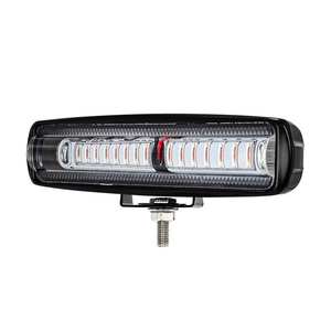 Xe nâng LED an toàn cho người đi Bộ cảnh báo ánh sáng màu đỏ khu vực đường dài chùm ánh sáng 30W siêu sáng 12-80V hồ quang ánh sáng đỏ xe nâng - Product Image 1