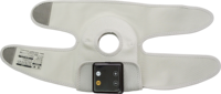 Rechargeable Genou Chauffage Masseur Vibrant Compression Taille Ceinture Dispositif pour Soulager La Douleur Ressort Confortable Coussin Chauffant