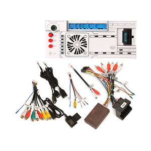 Erisin ES5760PBN Android 14,0 coche estéreo GPS Navi inalámbrico CarPlay Autoradio DVD coche reproductor para <span class=keywords><strong>Opel</strong></span> VAUXHALL HOLDEN coche radio - Product Image 5