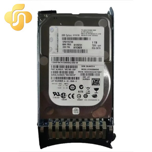 Disco Duro SATA de 1 TB, 81Y3829, 81Y9730, 81Y9731, SATA 7.2K, 2.5, para Sistemas <span class=keywords><strong>X3650</strong></span>, M2, M3, <span class=keywords><strong>M4</strong></span> - Product Image 1
