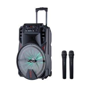2025 gran oferta 12 pulgadas <span class=keywords><strong>RMS</strong></span> 200W estéreo Iglesia sistema de sonido altavoces USB/SD/TF/BT/FM inalámbrico excelente para iglesias - Product Image 6