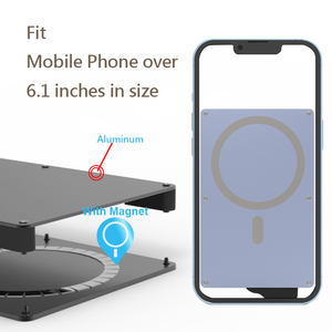 Tarjetero Magnético de Aluminio para Cartera con Expulsión Automática, Bloqueo RFID y Protección Antirrobo - Product Image 4
