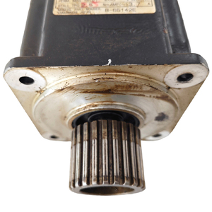A06B-0377-B575#7075 AM 2.5/3000 AC Servo Motor FANUC - Product Image 3