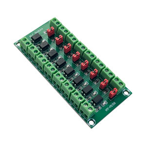 Carte d'<span class=keywords><strong>isolation</strong></span> optocoupleur 8 canaux PC817 Okystar OKY2122-2, module de pilote isolé photoélectriquement 3,6-30V - Product Image 3