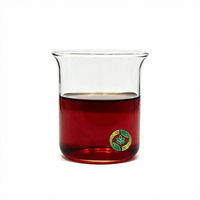 Extrait de piment fort concentré, oléorésine de capsicum, liquide de qualité alimentaire, base épicée, matière première, emballage en fût