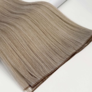 Extensiones de Cabello Genius Weft en Oferta, Cabello Liso y Europeo para Extensiones de Cabello Natural - Product Image 6