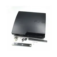 Full Housing Shell Case For PS3 Slim Console Faceplate Cover For PS3 Slim Protector Case