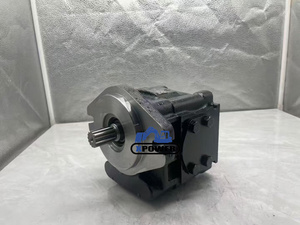Bomba de Engranajes para Excavadora Xpower 318-2596, Nueva, Negra, 6 Meses de Garantía, Origen China, Embalaje en Caja - Product Image 6