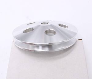 مضخة مياه طويلة من الألومنيوم والكروم 2/42 مجموعة بكرة لـ SBC VASET002 - Product Image 2