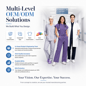 ANNO Zoccoli Impermeabili in EVA per Ospedale, Lavoro, Medici, Dentisti, Infermieri, Personalizzazione Logo Accettata - Product Image 5